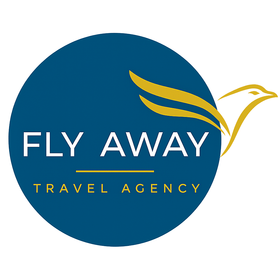 Fly Away Travel Agency logo